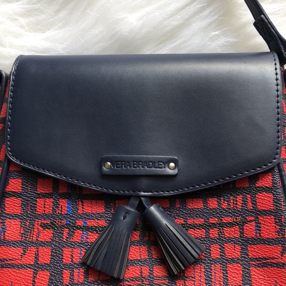 Vera Bradley Cross Body Bag - Picture 3 of 5